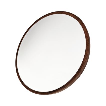 LED Stropní svítidlo LED/40W/230V 3000/4000/6500K pr. 50 cm hnědá